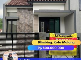 2 Bedroom House for sale in Blimbing, Malang Regency, Blimbing