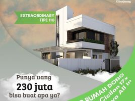 3 Habitación Villa en venta en Parongpong, West Jawa, Parongpong, Bandung