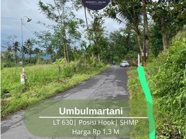  Land for sale in Ngemplak, Sleman, Ngemplak