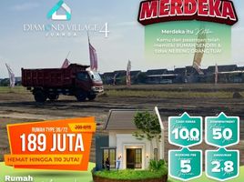 2 Bedroom House for sale in Buduran, Sidoarjo, Buduran