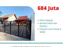 3 Bedroom Villa for sale in Klaten, Jawa Tengah, Prambanan, Klaten