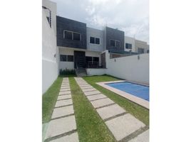 3 Schlafzimmer Haus zu verkaufen in Temixco, Morelos, Temixco