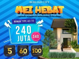 2 Kamar Rumah for sale in Buduran, Sidoarjo, Buduran