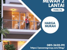 3 Bedroom Villa for sale in Salatiga, Jawa Tengah, Sidomukti, Salatiga