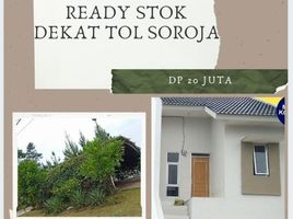 2 Bedroom House for sale in Soreang, Bandung, Soreang