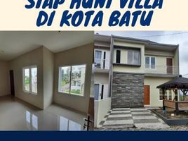 4 Kamar Vila for sale in Gayungan, Surabaya, Gayungan