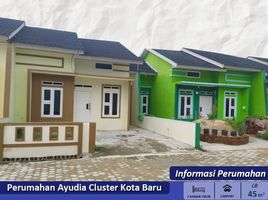 2 Bedroom House for sale in Bandar Lampung, Lampung, Sukarame, Bandar Lampung