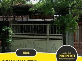 4 Kamar Rumah for sale in Wonokromo, Surabaya, Wonokromo