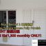 2 Bedroom House for rent in Pulai, Johor, Pulai
