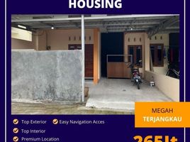 2 Bedroom Villa for sale in Prambanan, Klaten, Prambanan