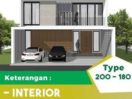 4 Kamar Rumah for sale in Pekan Baru, Riau, Tampan, Pekan Baru