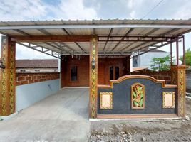 2 Kamar Rumah for sale in Manisrenggo, Klaten, Manisrenggo