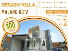 2 Bedroom House for sale in Kidung Kandang, Malang Regency, Kidung Kandang