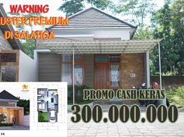 2 Bedroom House for sale in Sidomukti, Salatiga, Sidomukti