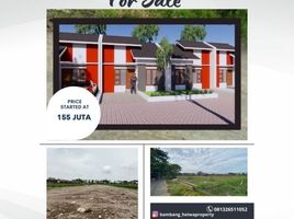 2 Kamar Rumah for sale in Klaten Selatan, Klaten, Klaten Selatan