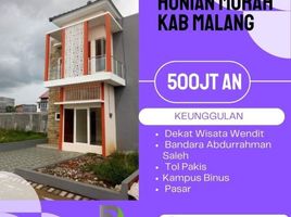 2 Bedroom House for sale in Pakis, Malang Regency, Pakis