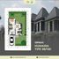 Maison 2 chambre à vendre à Ngamprah, West Jawa, Ngamprah
