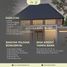 Maison 2 chambre à vendre à Ngamprah, West Jawa, Ngamprah