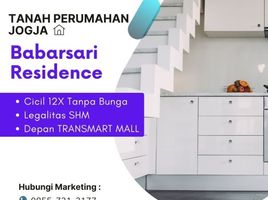  Tanah for sale in Depok, Sleman, Depok