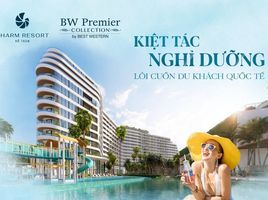 1 Habitación Departamento en venta en Charm Resort Hồ Tràm, Hoa Hoi