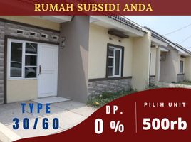 2 Bedroom House for sale in Karawang, West Jawa, Telukjambe, Karawang