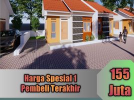 2 Kamar Rumah for sale in Klaten Selatan, Klaten, Klaten Selatan