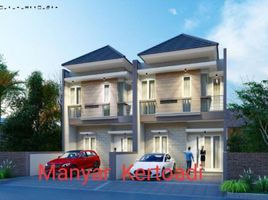 3 Habitación Casa en venta en Tambaksari, East Jawa, Tambaksari