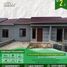 2 Kamar Vila for sale in Lampung, Sukarame, Bandar Lampung, Lampung