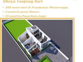 2 Bedroom House for sale in Manisrenggo, Klaten, Manisrenggo