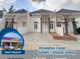 2 Bedroom House for sale in Lampung, Sukarame, Bandar Lampung, Lampung