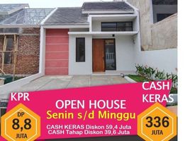 2 Bedroom House for sale in Bandung Institute of Technology, Sukajadi, Sumurbandung