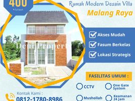 2 Kamar Rumah for sale in Dau, Malang Regency, Dau