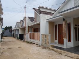 2 Bedroom House for sale in Bogor, West Jawa, Bojonggede, Bogor