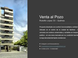 Studio Apartment for sale in Quilmes, Buenos Aires, Quilmes