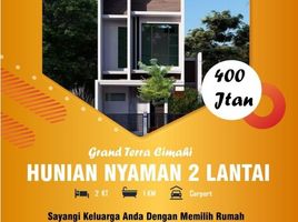 2 Kamar Vila for sale in Cimahi Utara, Bandung, Cimahi Utara