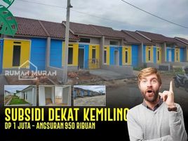 2 Bedroom House for sale in Lampung, Sukarame, Bandar Lampung, Lampung