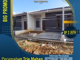 2 Bedroom House for sale in Bandar Lampung, Lampung, Sukarame, Bandar Lampung