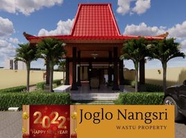 4 Bedroom House for sale in Seyegan, Sleman, Seyegan