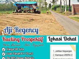  Tanah for sale in Malang Regency, East Jawa, Kepanjen, Malang Regency