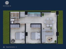 2 Habitación Departamento en venta en Acapulco, Guerrero, Acapulco, Guerrero