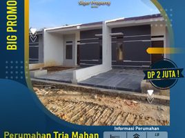 2 Bedroom House for sale in Bandar Lampung, Lampung, Sukarame, Bandar Lampung