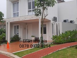 3 Kamar Vila for sale in Serpong, Banten, Serpong, Tangerang