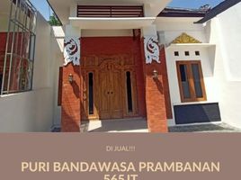 3 Bedroom Villa for sale in Klaten, Jawa Tengah, Prambanan, Klaten