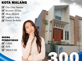 2 Bedroom House for sale in Kidung Kandang, Malang Regency, Kidung Kandang