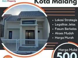 2 Bedroom House for sale in Blimbing, Malang Regency, Blimbing