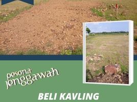  Land for sale in Jenggawah, Jember, Jenggawah