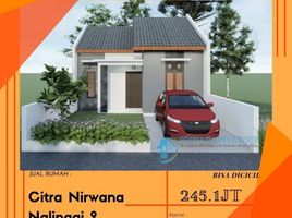 2 Bedroom House for sale in Klaten Selatan, Klaten, Klaten Selatan