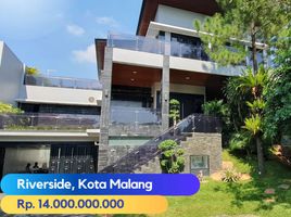 4 Kamar Rumah for sale in Blimbing, Malang Regency, Blimbing