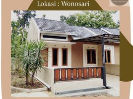 2 Kamar Vila for sale in Gunung Kidul, Yogyakarta, Tepus, Gunung Kidul