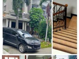 Maison 4 chambre à vendre à Tenggilis Mejoyo, East Jawa, Tenggilis Mejoyo